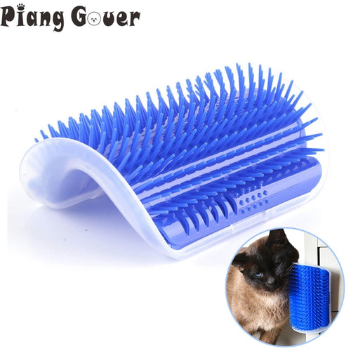 Corner Cat Pet Brush