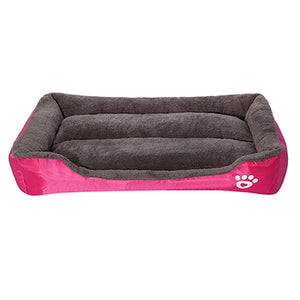 Pet Dog Bed Warming Dog House