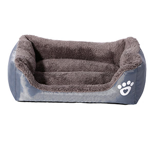 Pet Dog Bed Warming Dog House