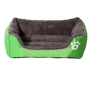 Pet Dog Bed Warming Dog House