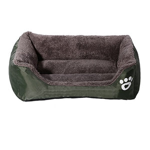 Pet Dog Bed Warming Dog House