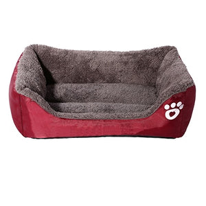Pet Dog Bed Warming Dog House