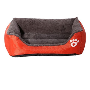 Pet Dog Bed Warming Dog House