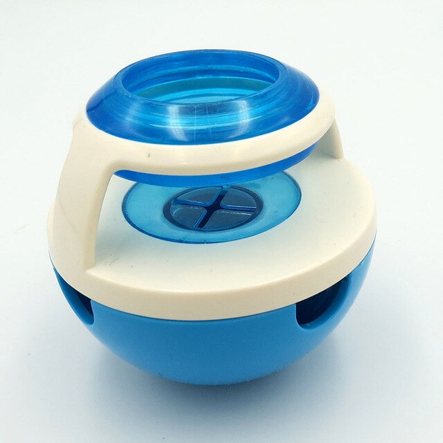 Tumble Toy Food Leaking Ball Interactive Dog Toy
