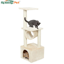 Load image into Gallery viewer, Cat Toy Kitten House Scratching