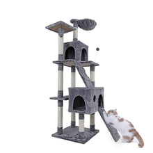 Load image into Gallery viewer, Cat Toy Kitten House Scratching