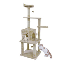 Load image into Gallery viewer, Cat Toy Kitten House Scratching