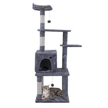Load image into Gallery viewer, Cat Toy Kitten House Scratching