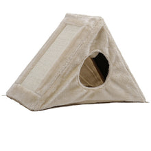 Load image into Gallery viewer, Cat Toy Kitten House Scratching