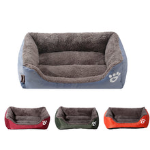 Load image into Gallery viewer, Pet Dog Bed Warming Dog House