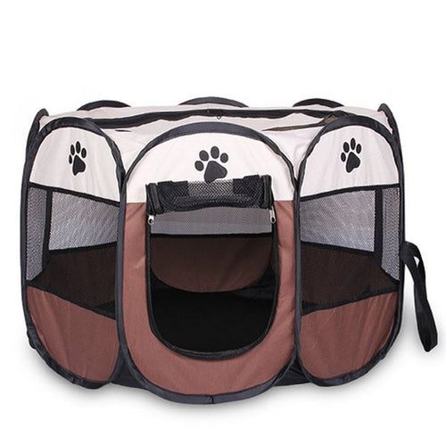 Portable Folding Pet tent Dog House
