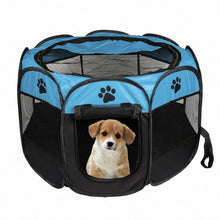 Load image into Gallery viewer, Portable Folding Pet tent Dog House