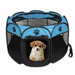 Portable Folding Pet tent Dog House