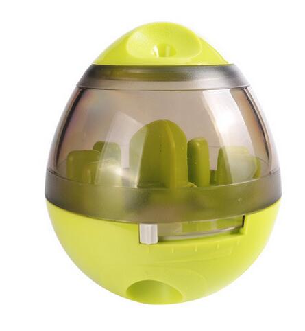 Pet Dog Toys IQ Treat Ball Interactive Food