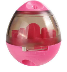 Pet Dog Toys IQ Treat Ball Interactive Food