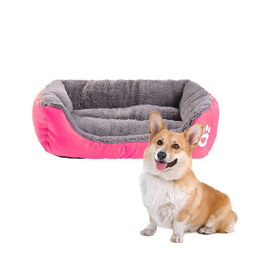 Pet Dog Bed Warming