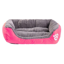 Load image into Gallery viewer, Pet Dog Bed Warming