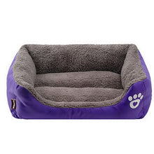 Load image into Gallery viewer, Pet Dog Bed Warming