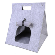 Load image into Gallery viewer, Cat Pet Bed Felt Puppy