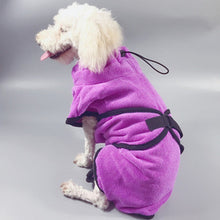 Load image into Gallery viewer, Pet Dog Towel Super Absorbent