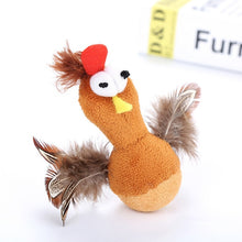 Load image into Gallery viewer, Cat Toy Plush