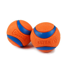 Load image into Gallery viewer, Pet Dog Rubber Ball Toys
