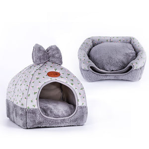 Dog Bed Pet Sofa Warming