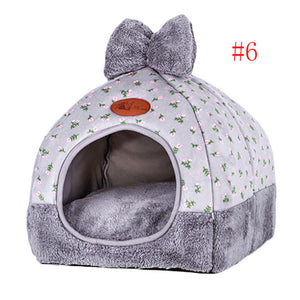 Dog Bed Pet Sofa Warming