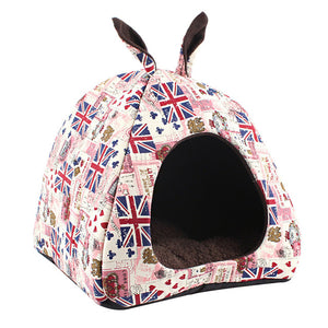 Dog Bed Pet Sofa Warming
