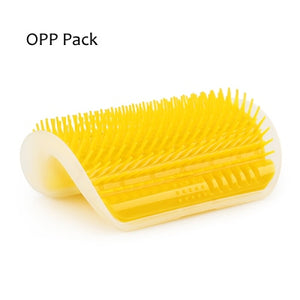 Corner Cat Pet Brush