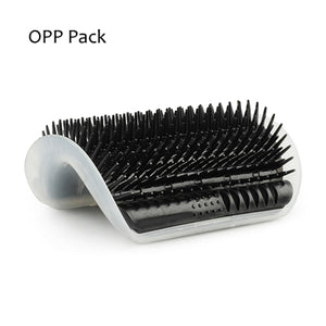 Corner Cat Pet Brush