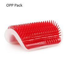 Load image into Gallery viewer, Corner Cat Pet Brush