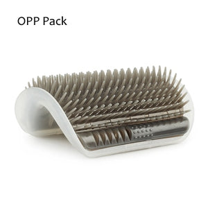 Corner Cat Pet Brush
