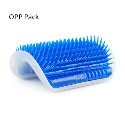 Corner Cat Pet Brush