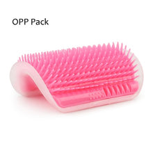 Load image into Gallery viewer, Corner Cat Pet Brush