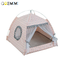 Load image into Gallery viewer, Breathable Pet Cat House
