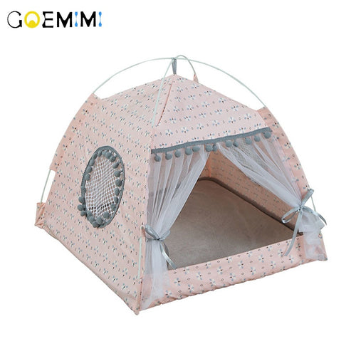 Breathable Pet Cat House