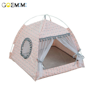 Breathable Pet Cat House