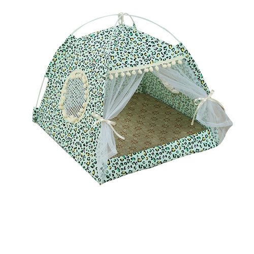 Breathable Pet Cat House