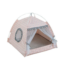 Load image into Gallery viewer, Breathable Pet Cat House