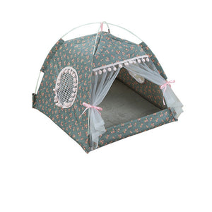 Breathable Pet Cat House