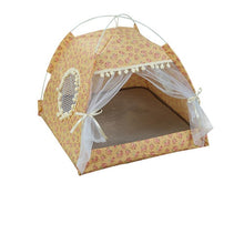 Load image into Gallery viewer, Breathable Pet Cat House
