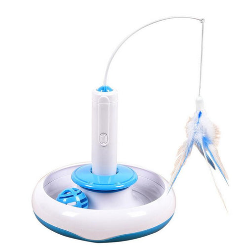 Pet Cat Electric Toys