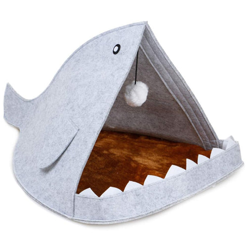 Washable Portable Soft Cat Warm House