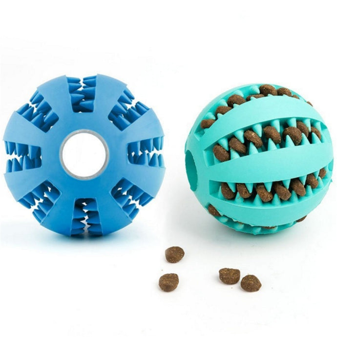 Pet Dog Toys Toy Funny Interactive Elasticity Ball