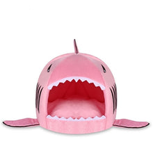 Load image into Gallery viewer, House Pet Warm Soft Shark Cat Dog