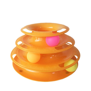 Dog Toy Ball Game