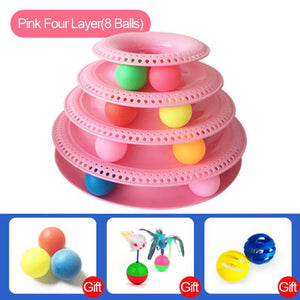 Dog Toy Ball Game
