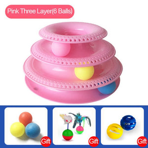 Dog Toy Ball Game