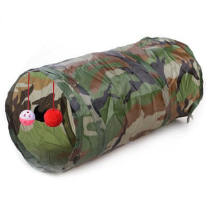 Red Cats Toys Interactive Tunnel